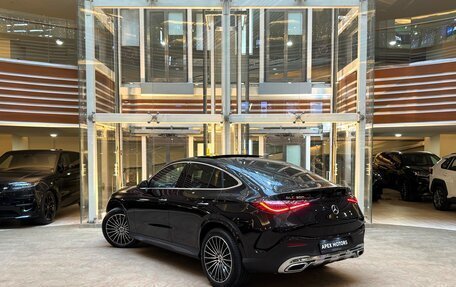 Mercedes-Benz GLC Coupe, 2025 год, 8 990 000 рублей, 13 фотография