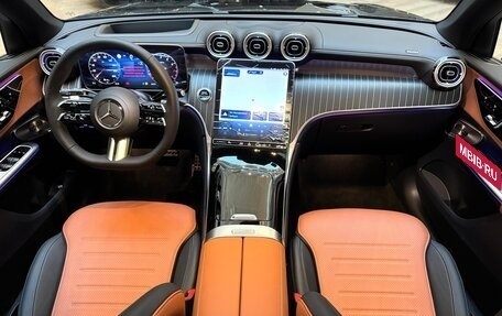 Mercedes-Benz GLC Coupe, 2025 год, 8 990 000 рублей, 15 фотография