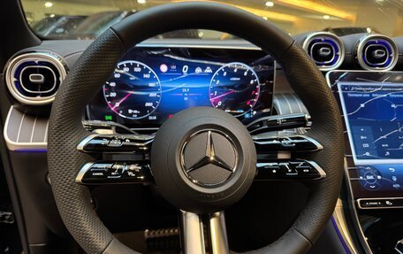 Mercedes-Benz GLC Coupe, 2025 год, 8 990 000 рублей, 27 фотография