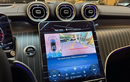 Mercedes-Benz GLC Coupe, 2025 год, 8 990 000 рублей, 30 фотография