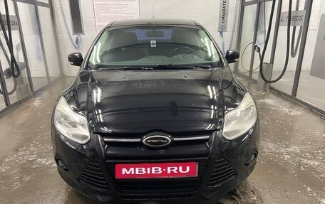 Ford Focus III, 2012 год, 679 990 рублей, 2 фотография