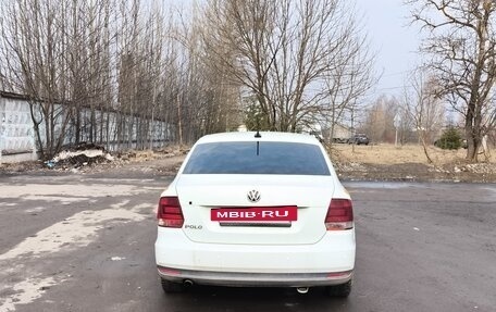 Volkswagen Polo VI (EU Market), 2019 год, 650 000 рублей, 4 фотография
