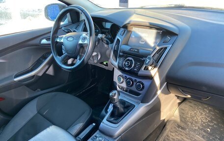 Ford Focus III, 2012 год, 679 990 рублей, 7 фотография