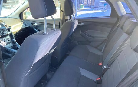 Ford Focus III, 2012 год, 679 990 рублей, 8 фотография