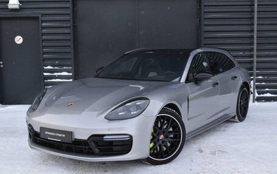 Porsche Panamera II рестайлинг, 2019 год, 10 990 000 рублей, 1 фотография