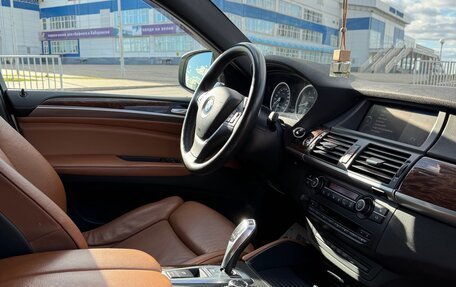 BMW X6, 2011 год, 2 100 000 рублей, 13 фотография