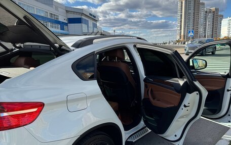 BMW X6, 2011 год, 2 100 000 рублей, 9 фотография