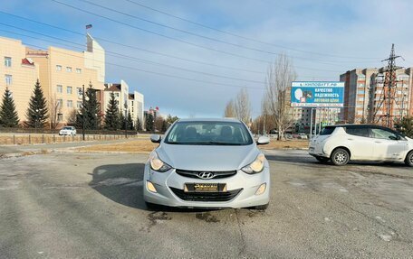 Hyundai Avante, 2011 год, 959 000 рублей, 3 фотография