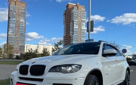 BMW X6, 2011 год, 2 100 000 рублей, 18 фотография