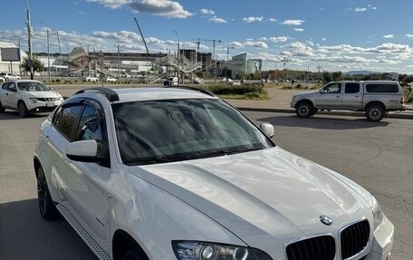 BMW X6, 2011 год, 2 100 000 рублей, 25 фотография