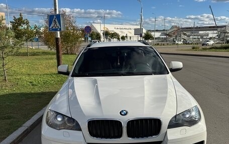 BMW X6, 2011 год, 2 100 000 рублей, 24 фотография