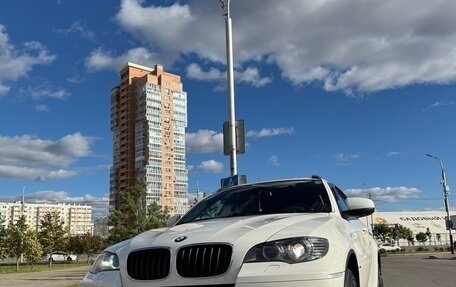 BMW X6, 2011 год, 2 100 000 рублей, 26 фотография