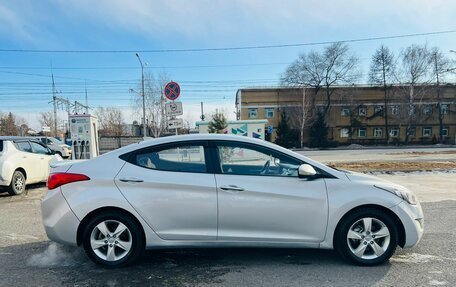 Hyundai Avante, 2011 год, 959 000 рублей, 5 фотография