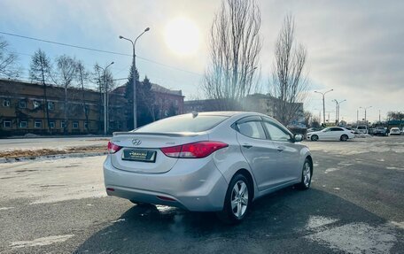 Hyundai Avante, 2011 год, 959 000 рублей, 6 фотография