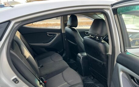 Hyundai Avante, 2011 год, 959 000 рублей, 12 фотография