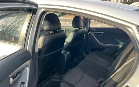 Hyundai Avante, 2011 год, 959 000 рублей, 11 фотография