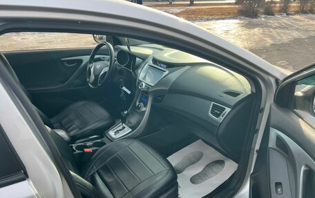 Hyundai Avante, 2011 год, 959 000 рублей, 13 фотография