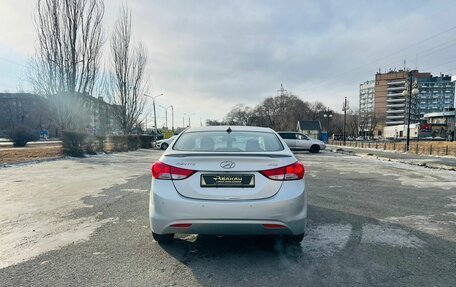 Hyundai Avante, 2011 год, 959 000 рублей, 7 фотография