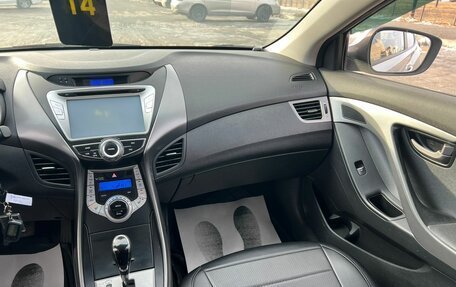 Hyundai Avante, 2011 год, 959 000 рублей, 16 фотография