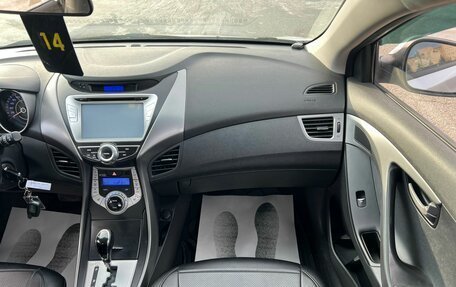 Hyundai Avante, 2011 год, 959 000 рублей, 18 фотография