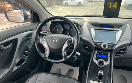 Hyundai Avante, 2011 год, 959 000 рублей, 15 фотография