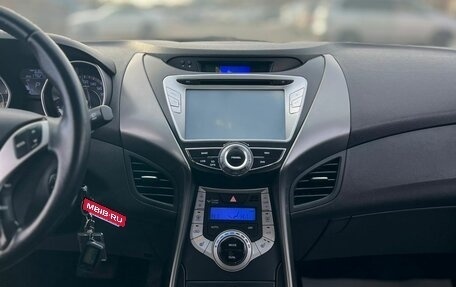 Hyundai Avante, 2011 год, 959 000 рублей, 19 фотография