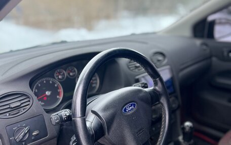 Ford Focus II рестайлинг, 2006 год, 320 000 рублей, 7 фотография