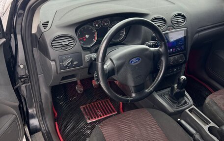 Ford Focus II рестайлинг, 2006 год, 320 000 рублей, 9 фотография