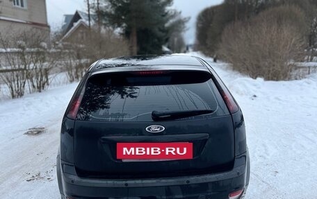 Ford Focus II рестайлинг, 2006 год, 320 000 рублей, 4 фотография