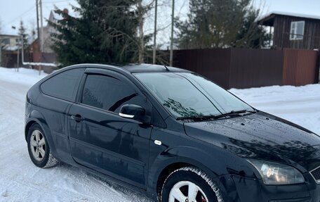 Ford Focus II рестайлинг, 2006 год, 320 000 рублей, 6 фотография