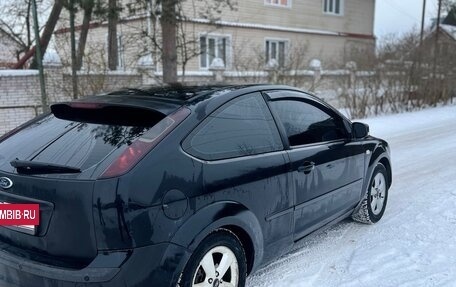 Ford Focus II рестайлинг, 2006 год, 320 000 рублей, 5 фотография