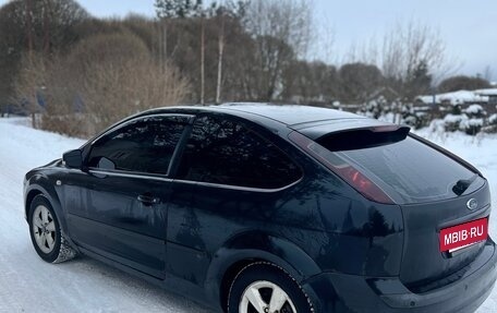 Ford Focus II рестайлинг, 2006 год, 320 000 рублей, 3 фотография