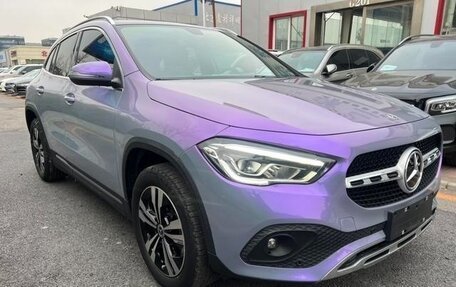 Mercedes-Benz GLA, 2021 год, 3 200 000 рублей, 3 фотография