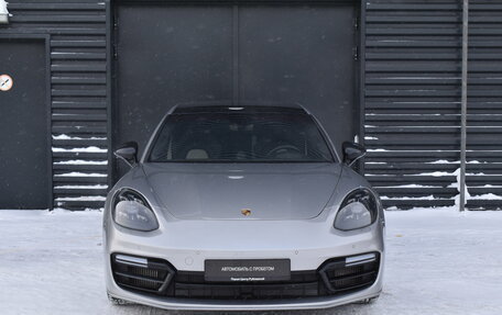 Porsche Panamera II рестайлинг, 2019 год, 10 990 000 рублей, 2 фотография