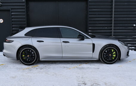 Porsche Panamera II рестайлинг, 2019 год, 10 990 000 рублей, 4 фотография