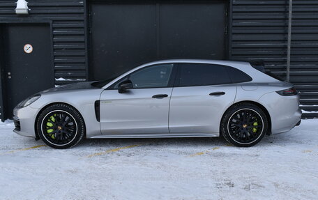 Porsche Panamera II рестайлинг, 2019 год, 10 990 000 рублей, 5 фотография