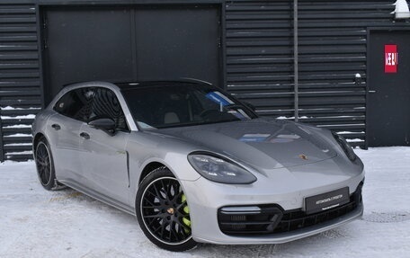 Porsche Panamera II рестайлинг, 2019 год, 10 990 000 рублей, 3 фотография