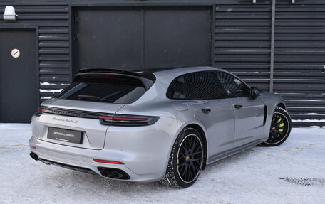 Porsche Panamera II рестайлинг, 2019 год, 10 990 000 рублей, 7 фотография