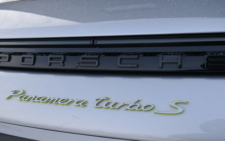 Porsche Panamera II рестайлинг, 2019 год, 10 990 000 рублей, 10 фотография