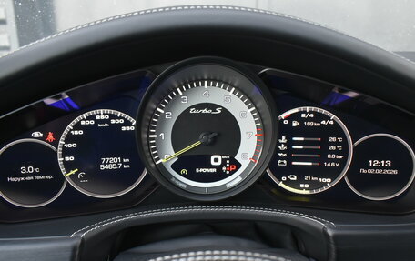 Porsche Panamera II рестайлинг, 2019 год, 10 990 000 рублей, 12 фотография