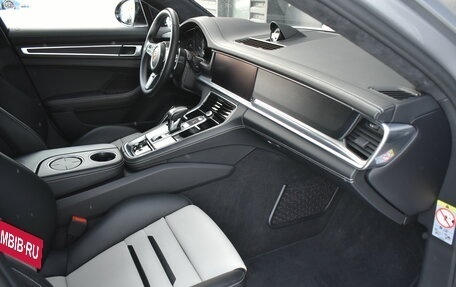 Porsche Panamera II рестайлинг, 2019 год, 10 990 000 рублей, 20 фотография