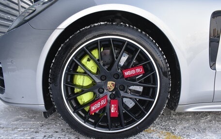 Porsche Panamera II рестайлинг, 2019 год, 10 990 000 рублей, 9 фотография