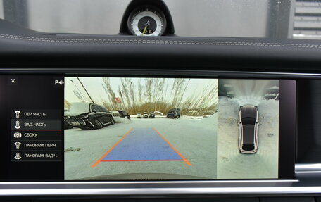 Porsche Panamera II рестайлинг, 2019 год, 10 990 000 рублей, 29 фотография