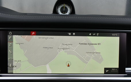 Porsche Panamera II рестайлинг, 2019 год, 10 990 000 рублей, 28 фотография