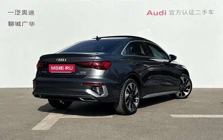 Audi A3, 2024 год, 2 550 000 рублей, 5 фотография