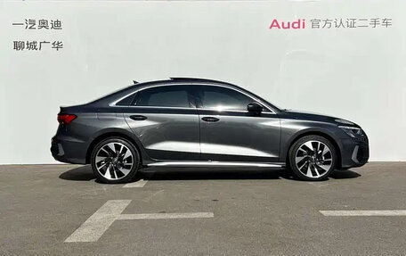 Audi A3, 2024 год, 2 550 000 рублей, 2 фотография