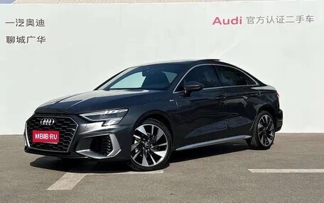 Audi A3, 2024 год, 2 550 000 рублей, 1 фотография
