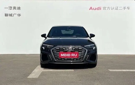 Audi A3, 2024 год, 2 550 000 рублей, 3 фотография