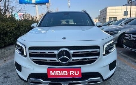 Mercedes-Benz GLB, 2021 год, 2 950 000 рублей, 1 фотография