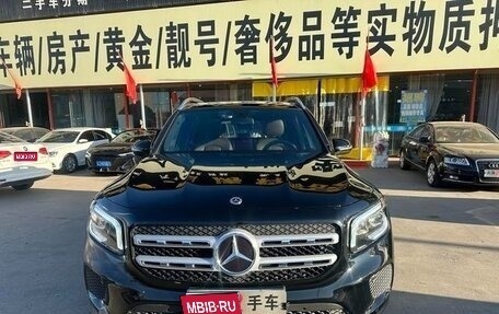 Mercedes-Benz GLB, 2021 год, 2 950 000 рублей, 1 фотография